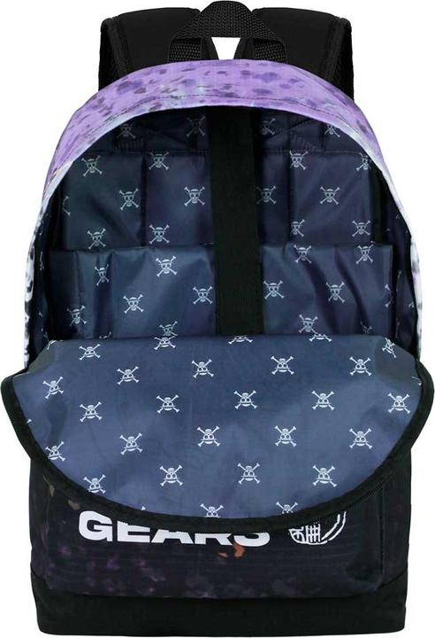Actual product image Karactermania FAN HS Backpack 2.2 Luffy Gear 5