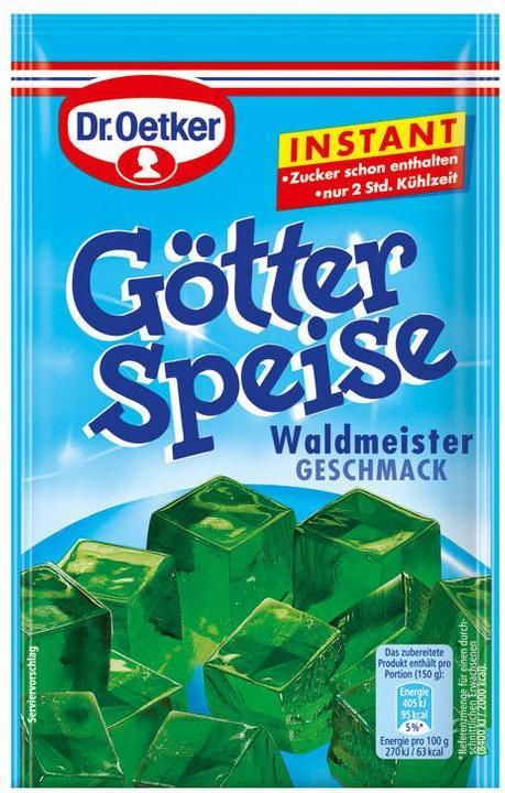 Image du produit Dr. Oetker Jell-O (100 g)
