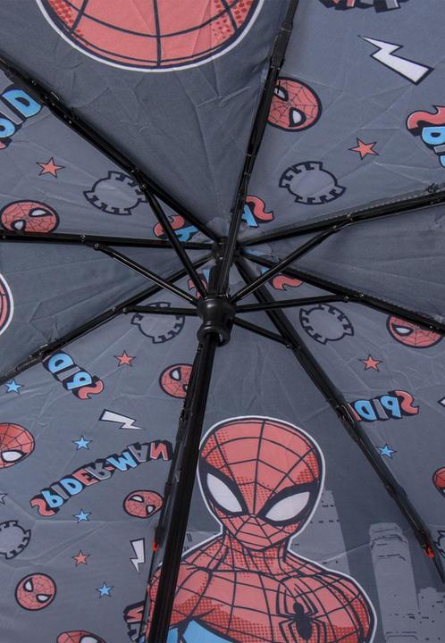 Immagine prodotto GED Ombrello Manuale Pieghevole Marvel Spider-Man 50cm