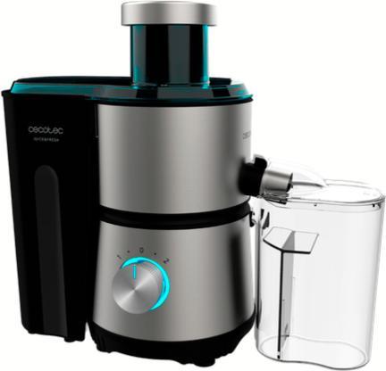 Cecotec Juice&Fresh 400 Titan Black