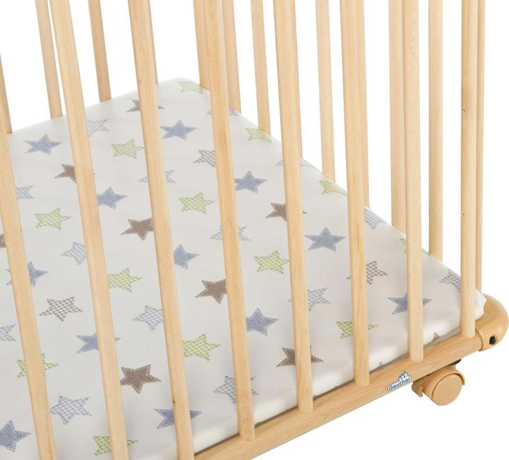 Produktbild Geuther Belami Plus (76 cm, 97 cm, Buche)