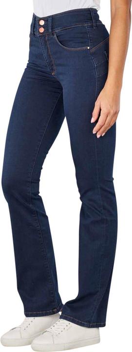Actual product image Salsa Jeans Secret Bootcut Pushin Rinse Wash (W28/L32)