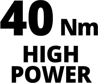 Actual product image Einhell TE-CD 18/40 Li BL (Rechargeable battery operated)