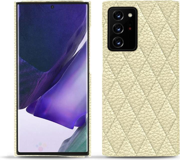 Actual product image Noreve Leather cover (Samsung Galaxy Note 20 Ultra)