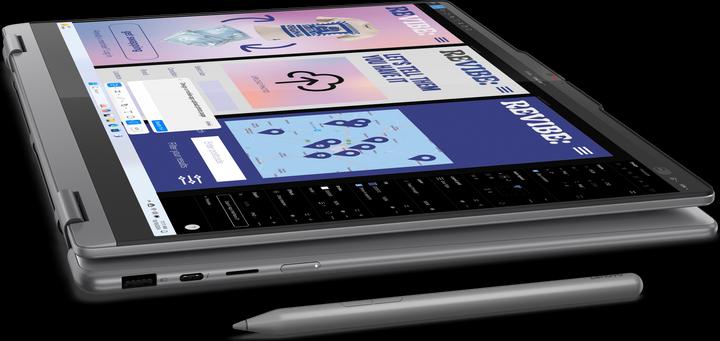 Immagine prodotto Lenovo Yoga 7 2-in-1 (16", Intel Core Ultra 7 258V, 32 GB, 1000 GB, CH)