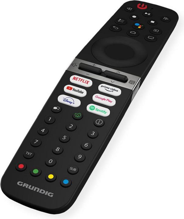 Produktbild Grundig TV Delta Serie 55 GUB 8250 (56", LCD, UHD, 2022)