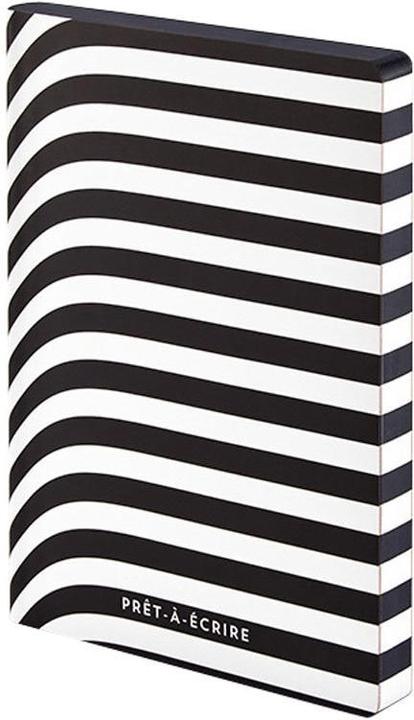 Actual product image Nuuna Prêt-à-écrire (22 x 16.5 cm, Dotted, Soft cover)