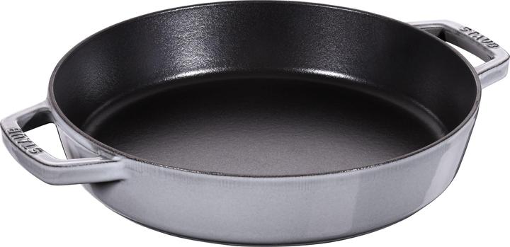 Actual product image Staub Casserole (26 cm, Pot, Cast iron)