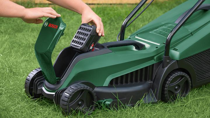 Immagine prodotto Bosch Home & Garden Easy Mower 18V-32-200 Solo (Batteria ricaricabile)