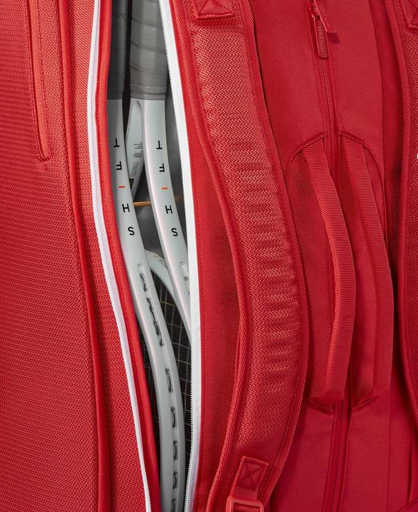 Produktbild Wilson Super Tour Rot 15er Schlägertasche (15R)