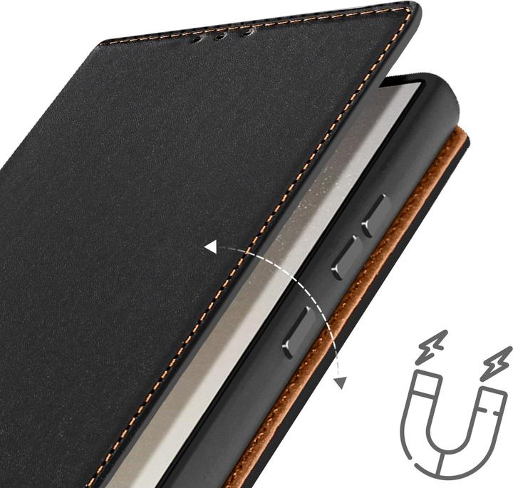 Actual product image Avizar Prestige Series, wallet cover Series (Samsung Galaxy S24 Ultra)