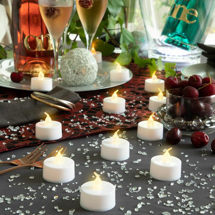 Actual product image InnovaGoods LED tea light set 12 pcs. (12 x)
