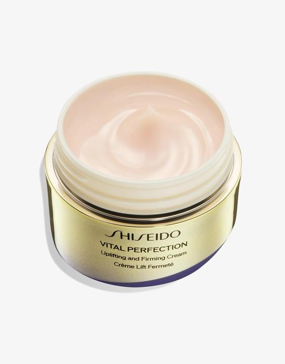 Produktbild Shiseido Vital Perfection (75 ml, 24h Creme, Bis SPF 10)