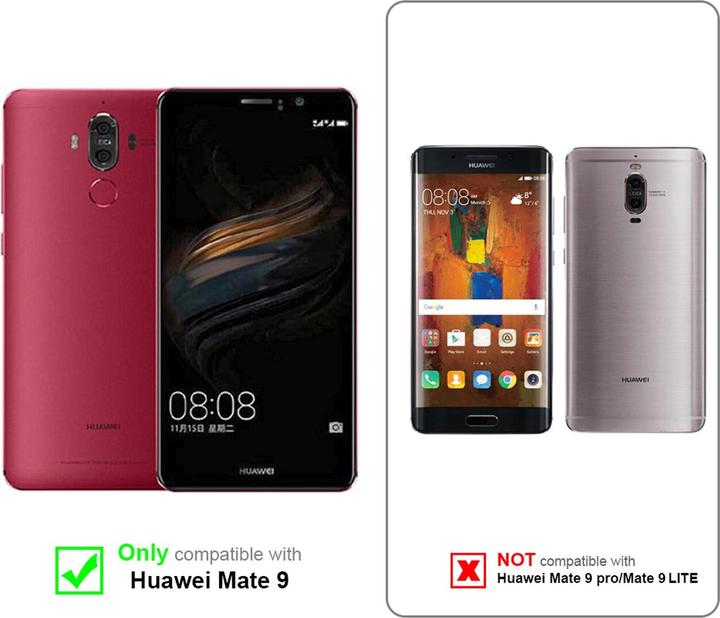 Productafbeelding Cadorabo TPU Candy Cover (Huawei Mate 9)
