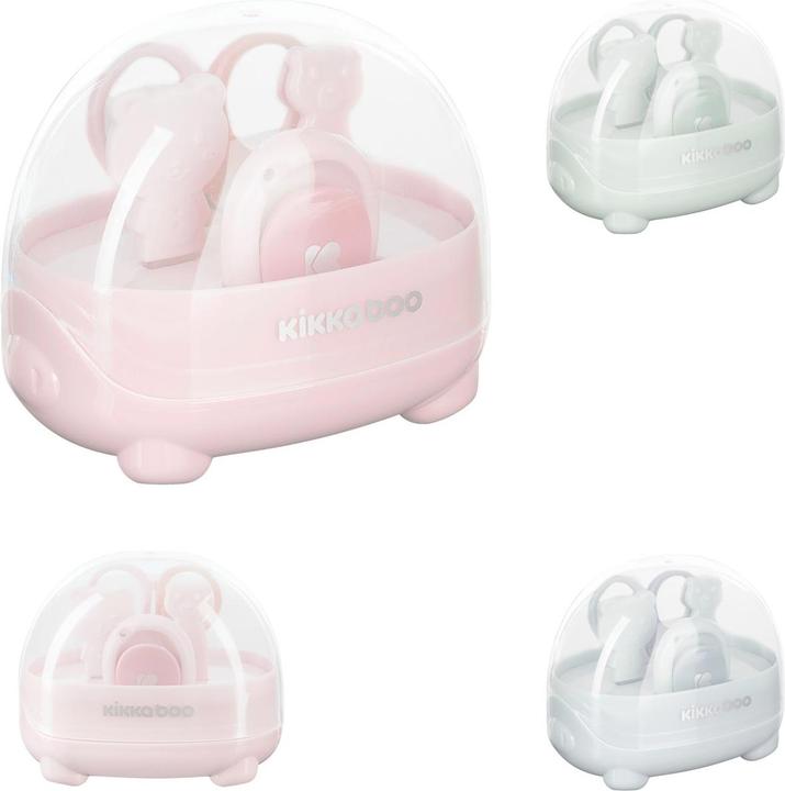 Produktbild Kikkaboo Baby Maniküre-Set Bär