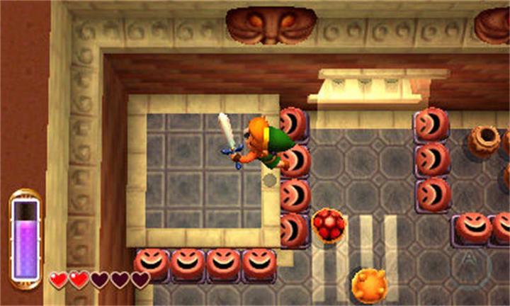 Produktbild Nintendo The Legend of Zelda: A Link Between Worlds (3DS, DE)