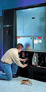 Actual product image APC Semi-Annual Preventative Maintenance 5X8 for NetworkAIR CW 28-87 kW