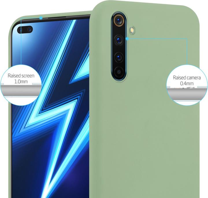Produktbild Cadorabo TPU Candy Hülle für Realme 6 PRO (Realme 6 Pro)