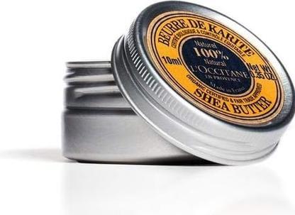 Actual product image L'Occitane Organic shea butter (Body butter, 10 ml)