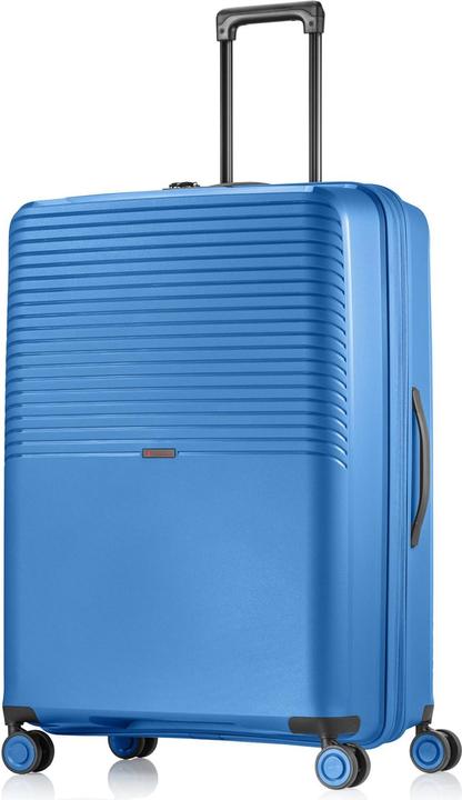 Immagine prodotto Pack Easy Jet, trolley, L, navy (137 l, L (90 - 115l))