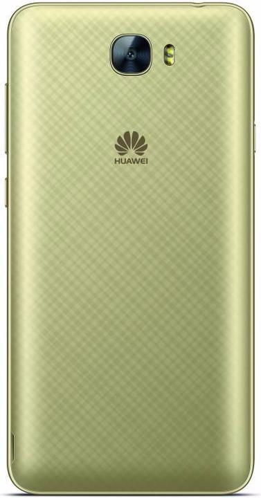 Immagine prodotto Huawei Y6 II Compact Dual SIM gold (16 GB, Oro, Doppia SIM)