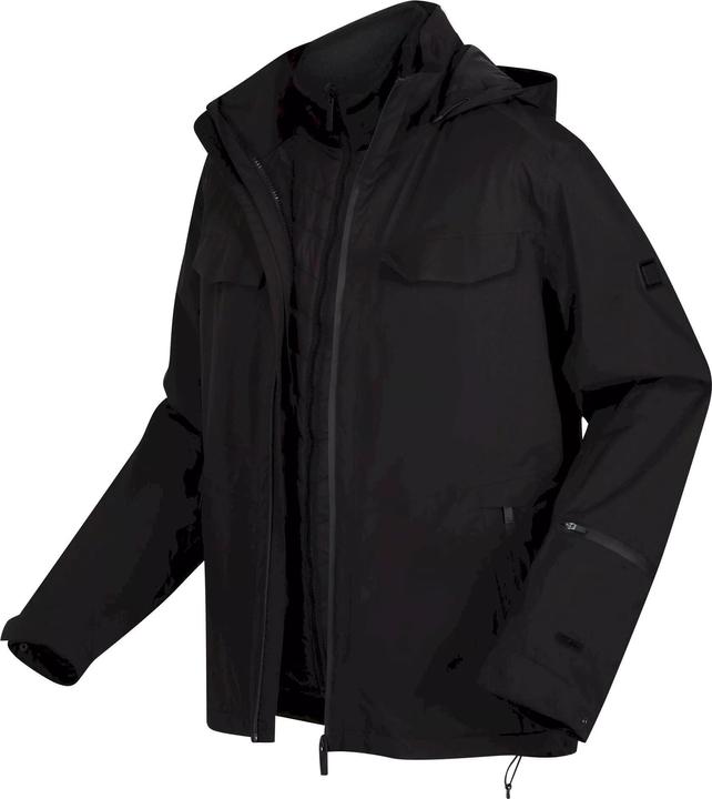 Produktbild Regatta Britely Jacke wasserfest 3 in 1 (M)