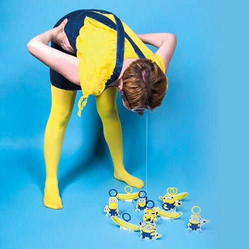 Actual product image Fizz Fishing Game Minions "Catch a Banana