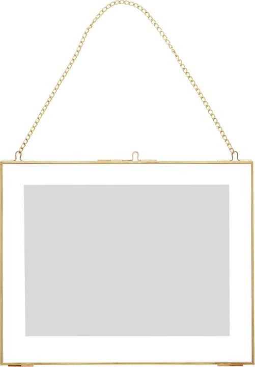 Image du produit Hübsch Cadre photo avec chaîne