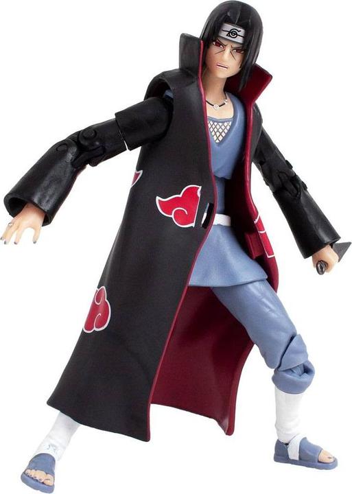 Actual product image The Loyal Subjects Naruto - BST AXN: Itachi Uchiha
