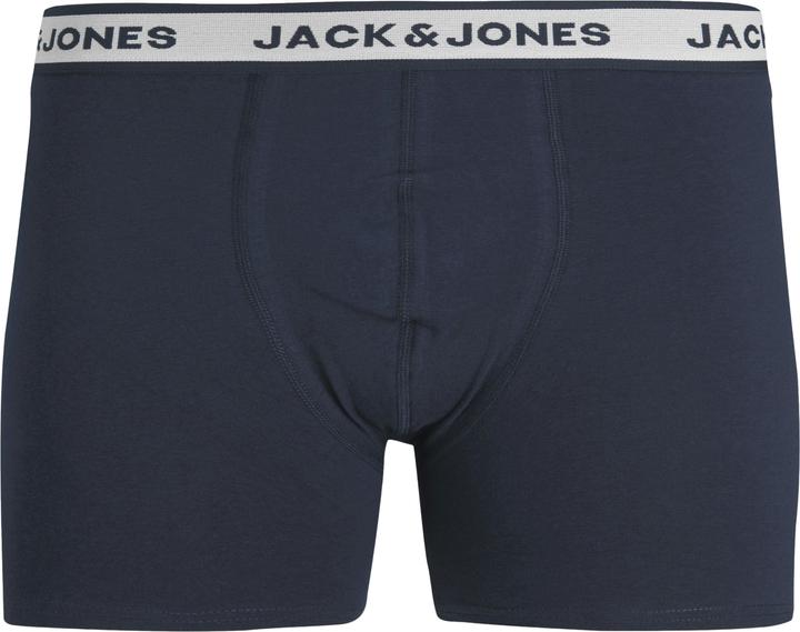 Actual product image Jack & Jones 3-Pack Boxer Shorts (S, pack of 3)