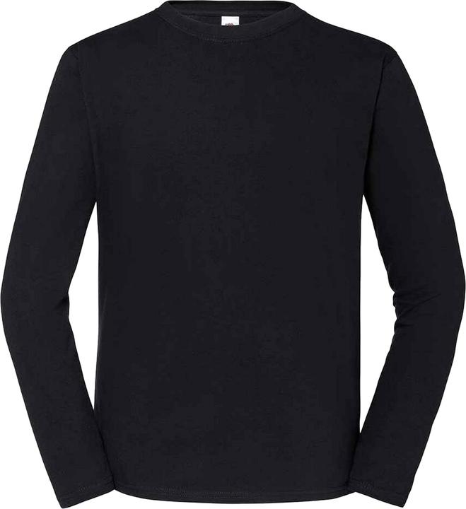 Image du produit Fruit of the Loom T-shirt à manches longues Iconic pour homme (5XL)