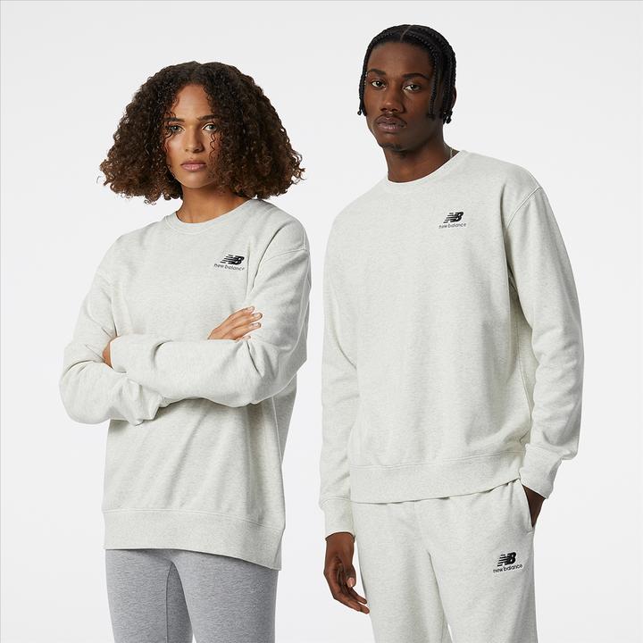 New Balance Sweater Unissentials (S)