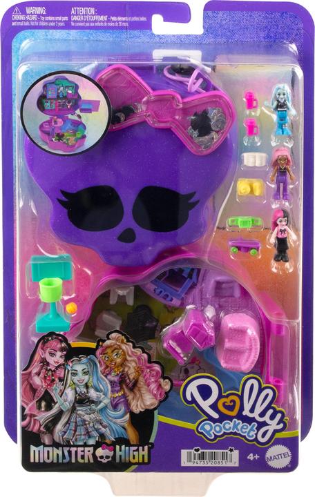 Immagine prodotto Polly Pocket Scatola POP Monster High