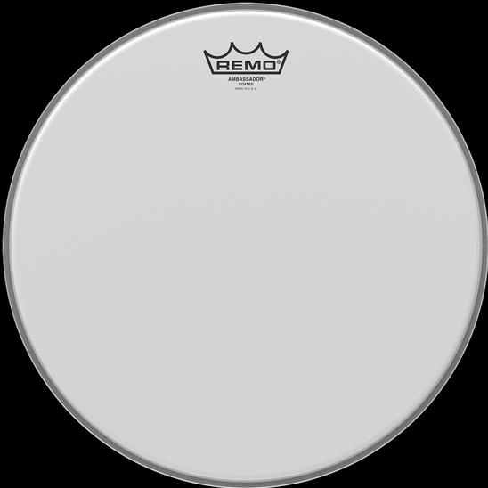 Remo Ambassador (Trommel, Tom, Snare)