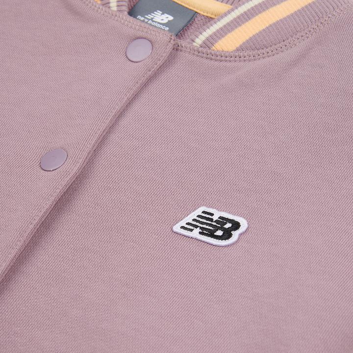 Produktbild New Balance G NB Premium Loop Back Baseball Jacket (128, 134)