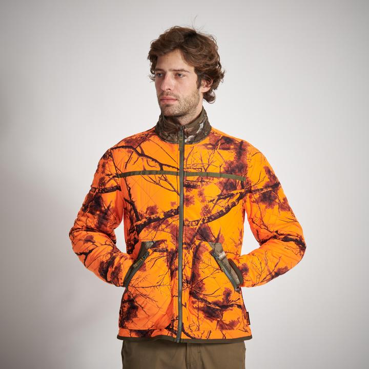 Produktbild Solognac Treemetic Fluo (XXL)