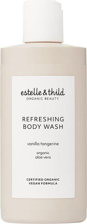 Immagine prodotto Estelle & Thild Lavaggio corpo rinfrescante alla vaniglia e mandarino 200 ml (200 ml)