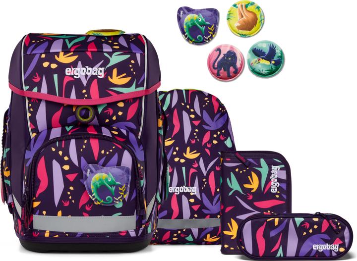 Ergobag Cubo Set (19 l)