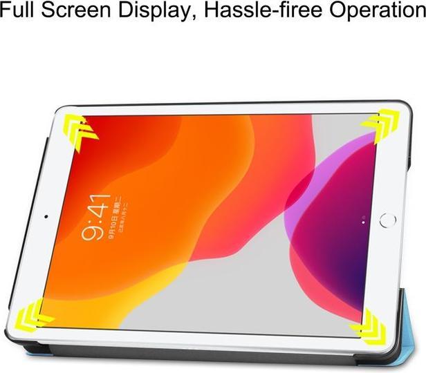 Image du produit MU Classic Triple couverture pliable (iPad 2019 (7e gène))