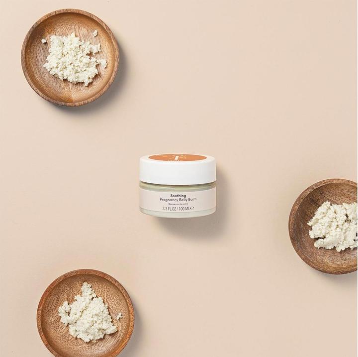 Actual product image Naïf Näif Prengnancy Belly Balm 100ml