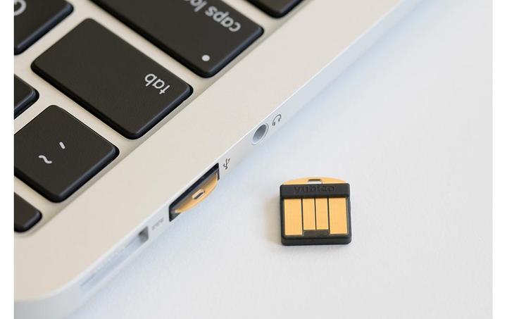 Image du produit Yubico YubiKey 5 Nano