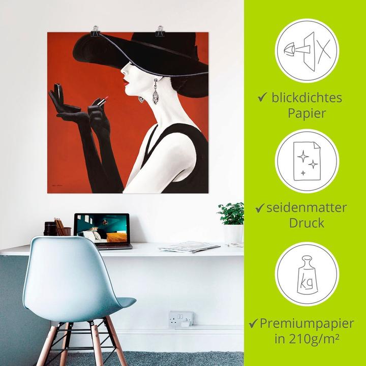 Produktbild Artland Hut ab II K8QR (50x50 cm)