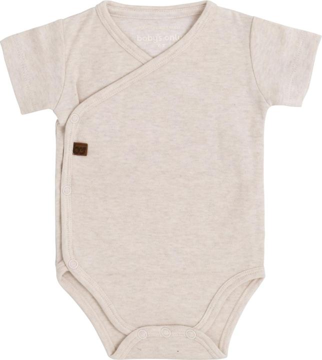 Actual product image Baby's only Babys only Baby Body Melange, warm linen (50)