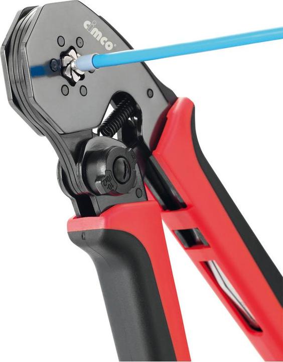 Produktbild Cimco Presszange (180 mm)