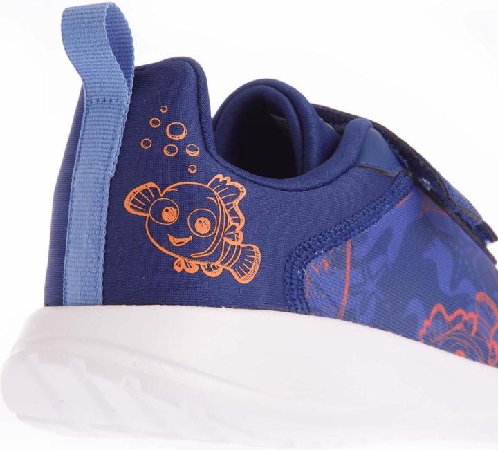 Actual product image adidas Childrens/Kids Tensaur Run Finding Nemo Trainers (19)