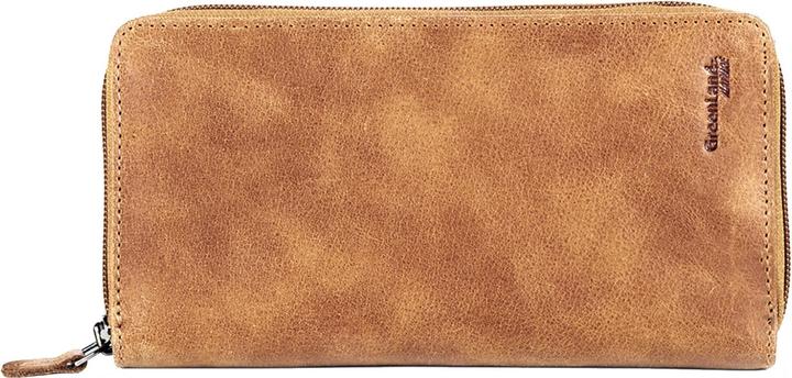 Produktbild Greenland Nature Light Geldbörse Leder 19 cm