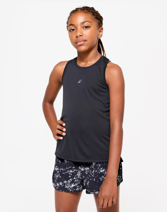 Actual product image Decathlon Top Mädchen Multisport atmungsaktiv - schwarz (10, 11, 12)