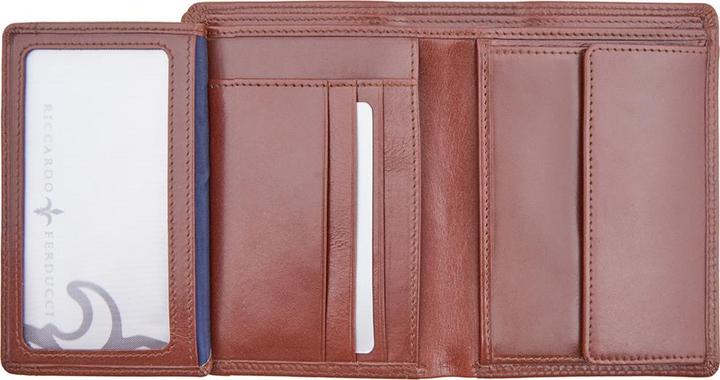 Produktbild Riccardo Ferducci Unisex Geldbörse, RFID