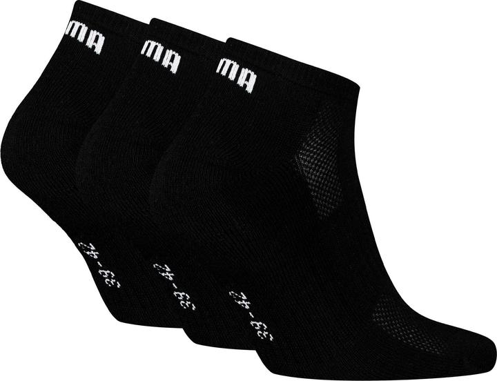 Produktbild Puma Sneaker Frottee Socken (3er Pack, 35 - 38)