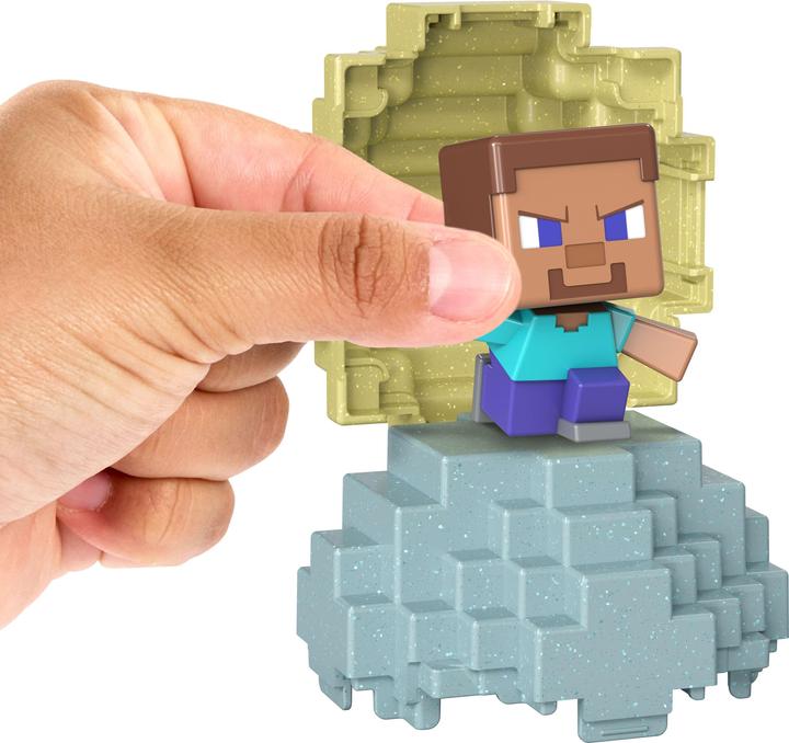 Produktbild Minecraft Mini Mode Spawn Egg (assortiert - Zufallsprinzip)